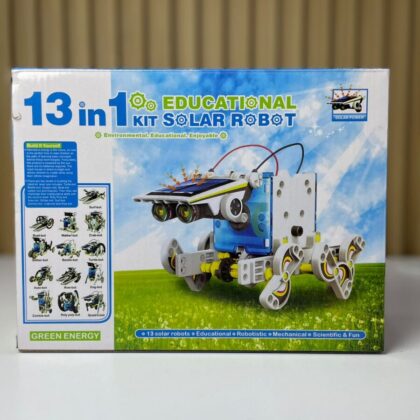 Kit Robot Solar