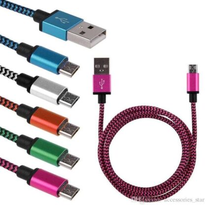 Cable Diamond tipo V8 - Micro USB
