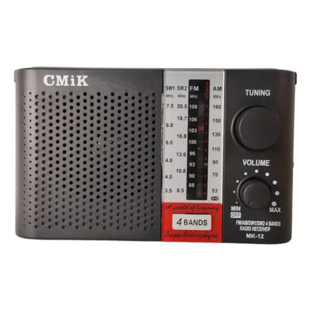 Radio MK-12