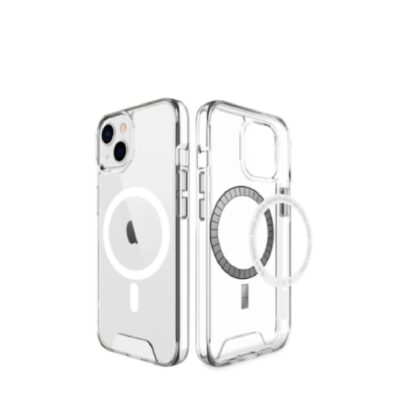 Space Magsafe Transparente