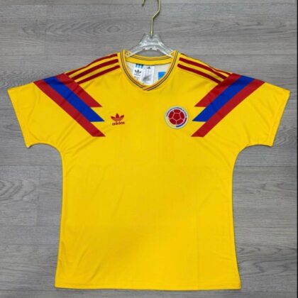 Camiseta Retro Selección Colombia