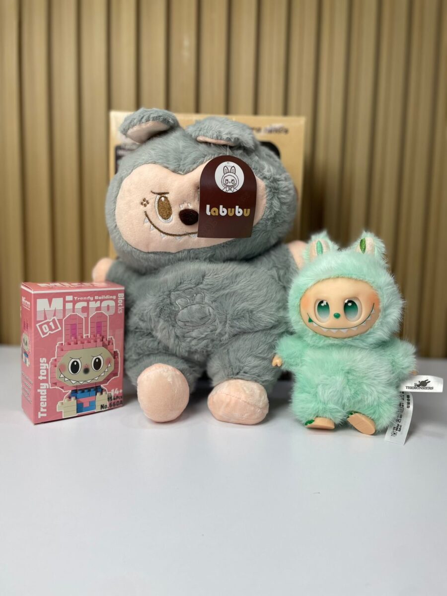 Stitch Peluche 3 en 1 - Image 7