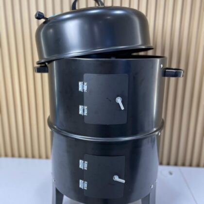 Mini Barril Asador
