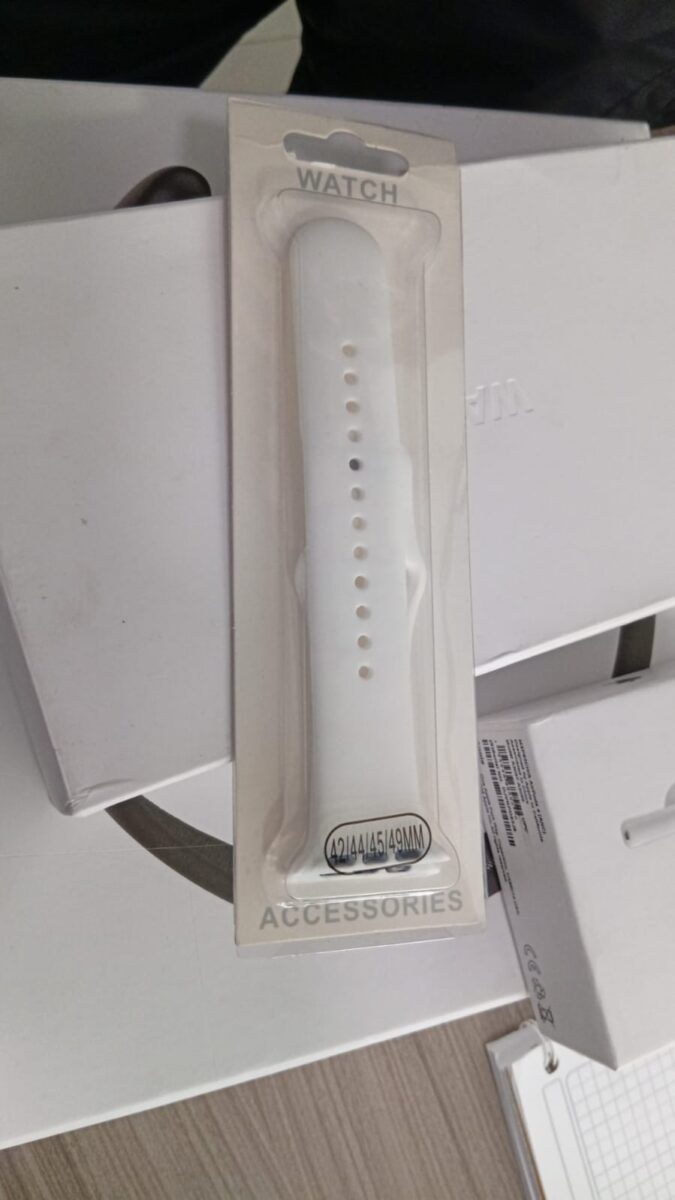 Pulso Liso para SmartWatch - Image 2