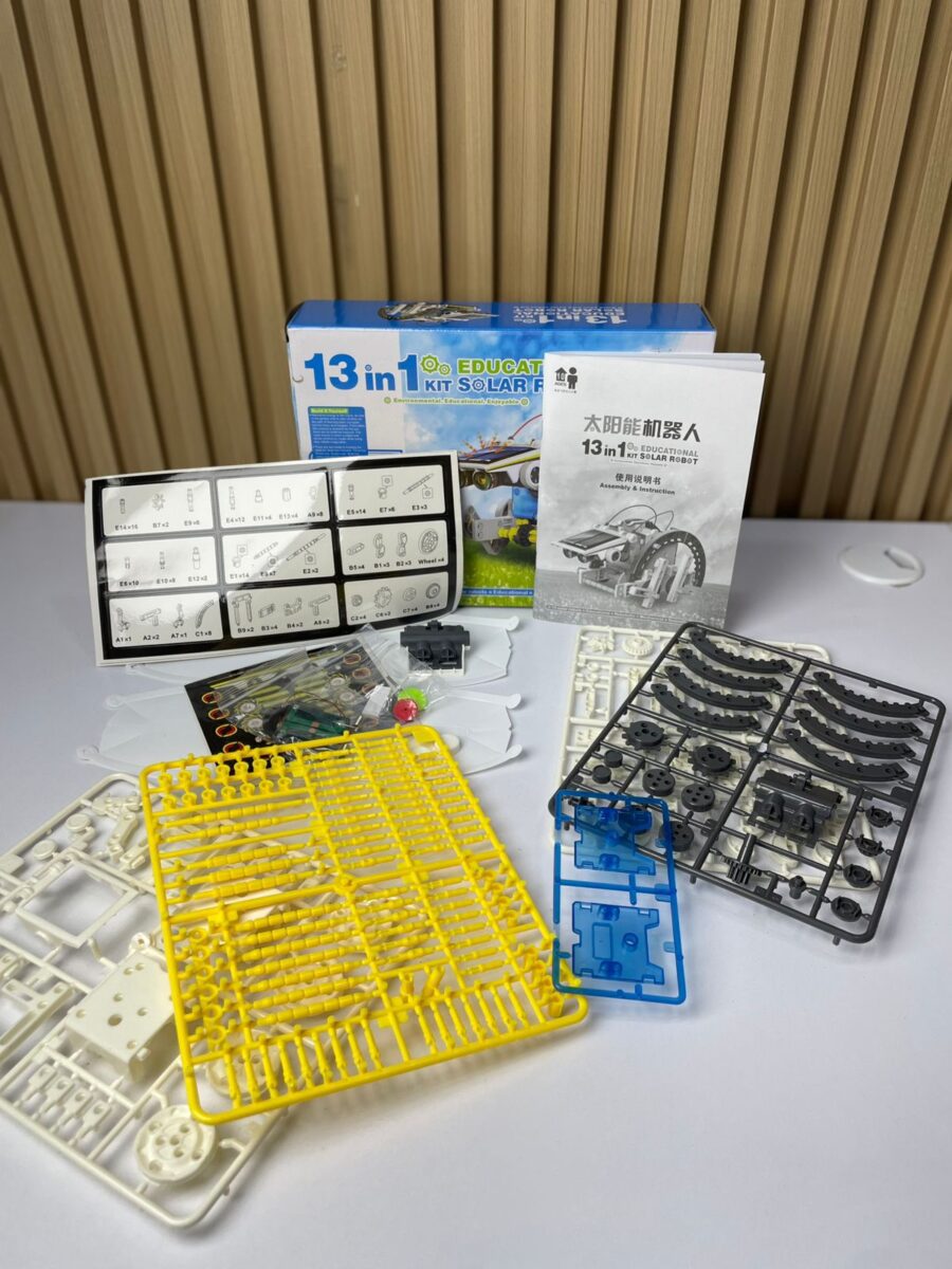 Kit Robot Solar - Image 5