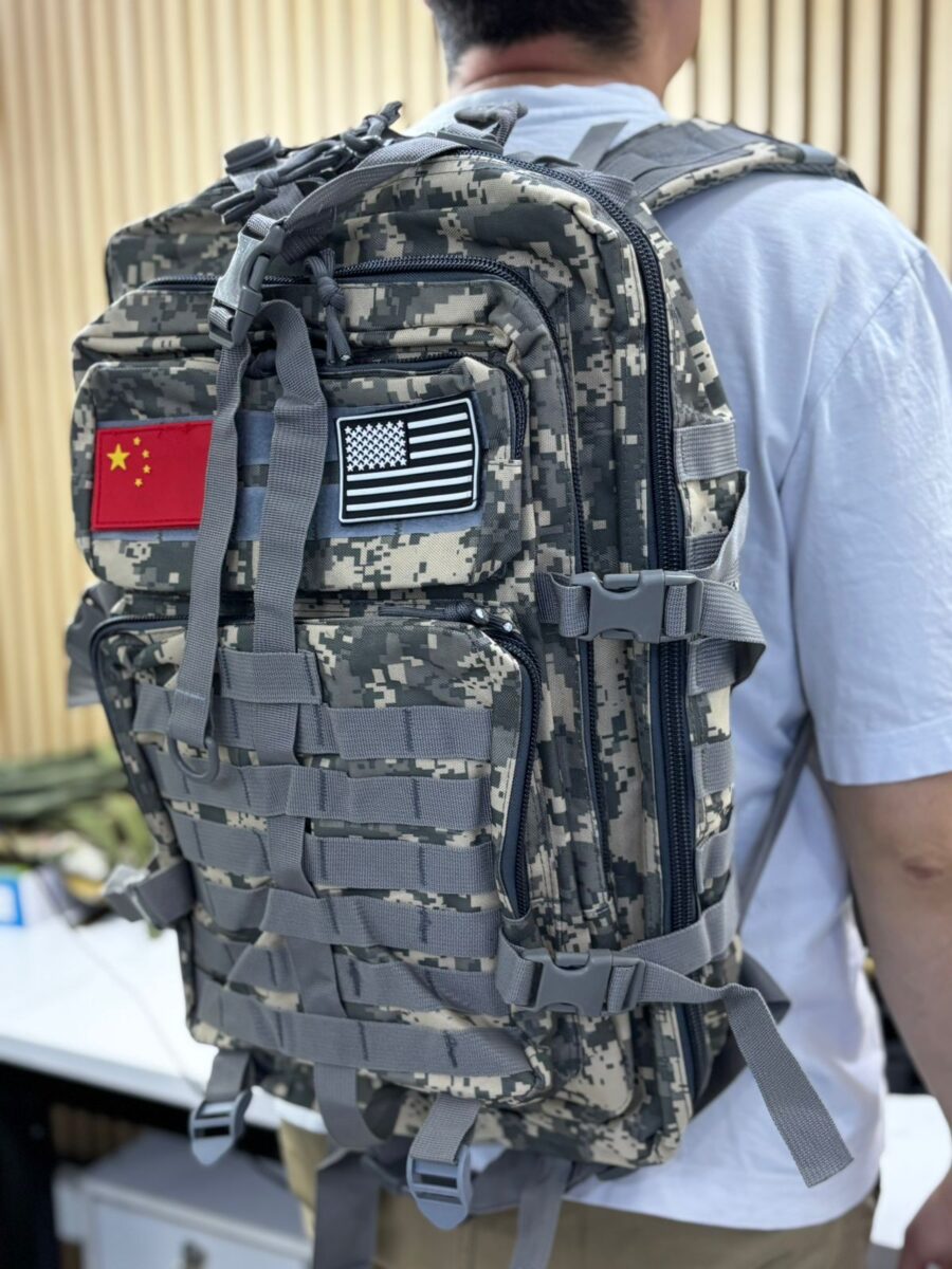 Morral Militar Táctico HXB - Image 4