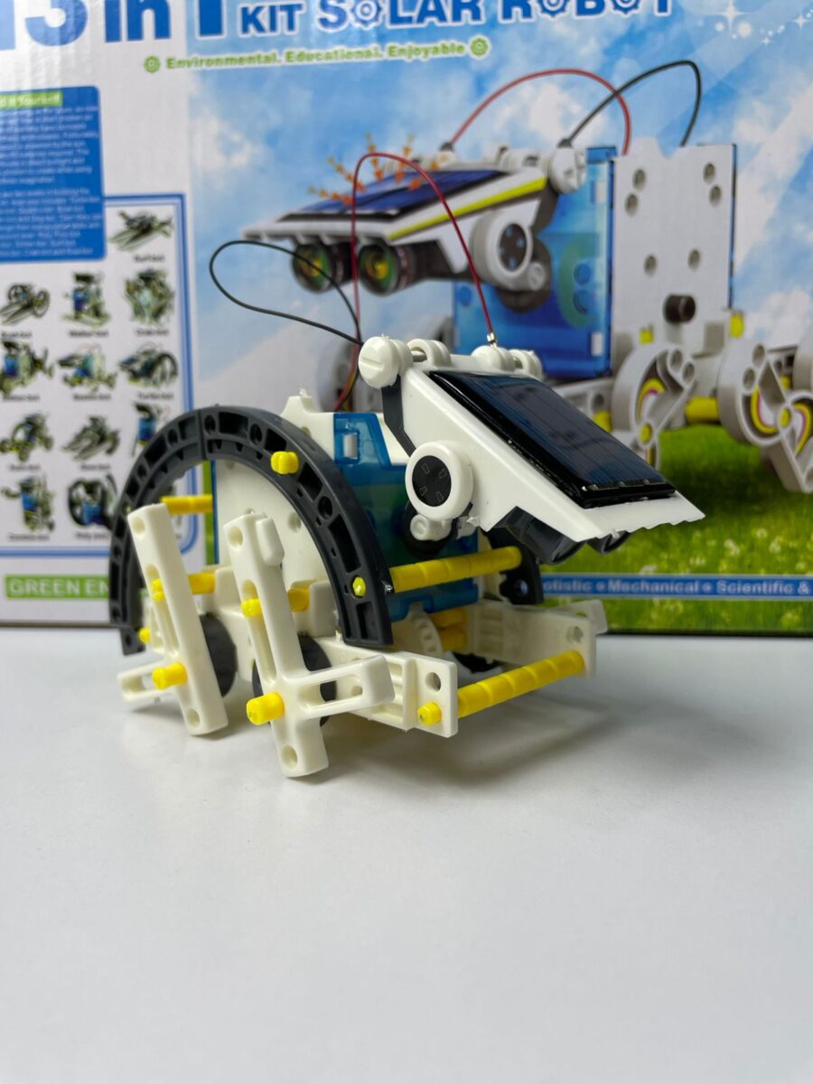 Kit Robot Solar - Image 3