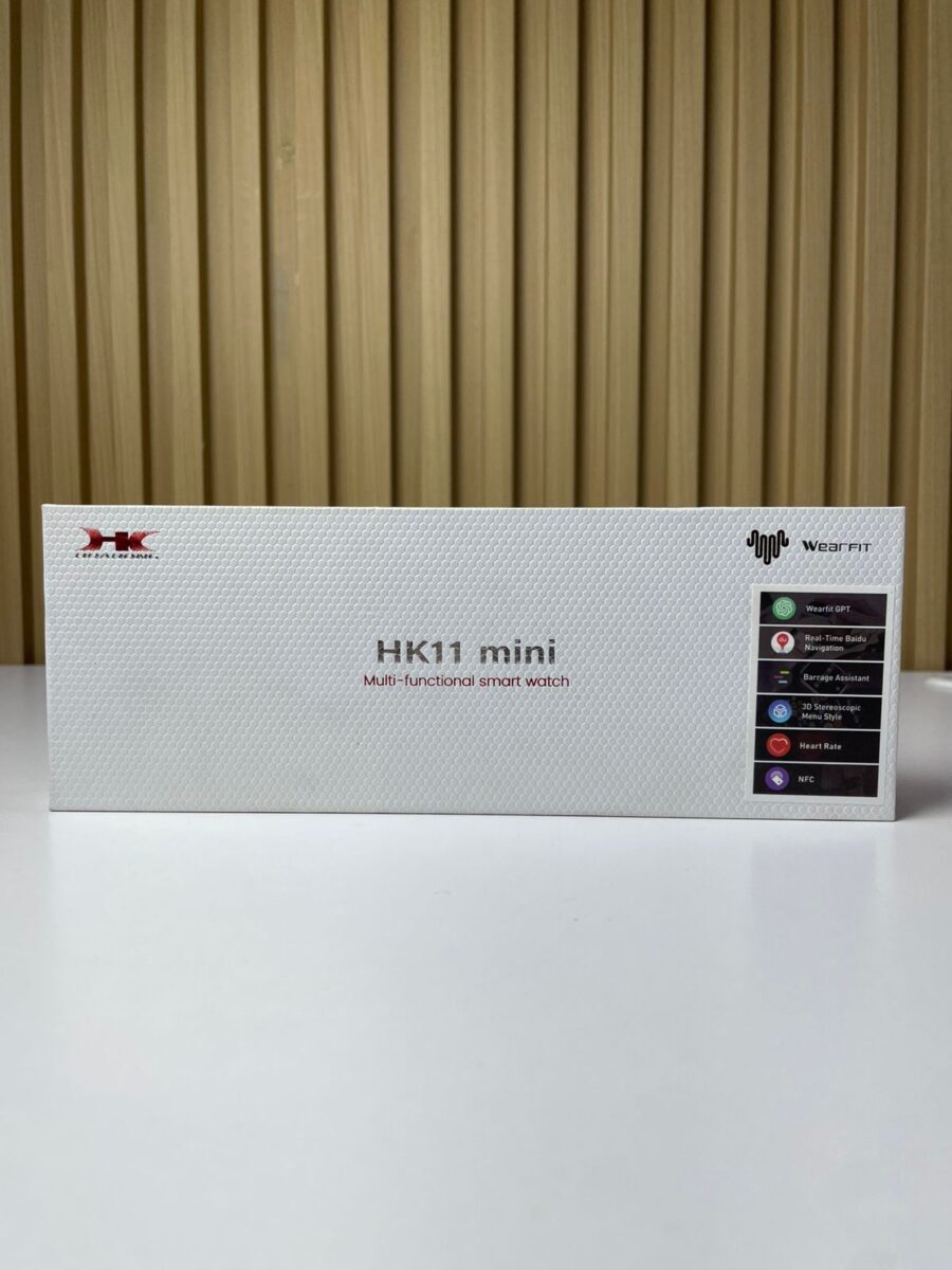 SmartWatch HK11 - Image 4