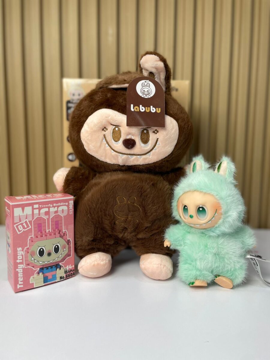 Stitch Peluche 3 en 1 - Image 6