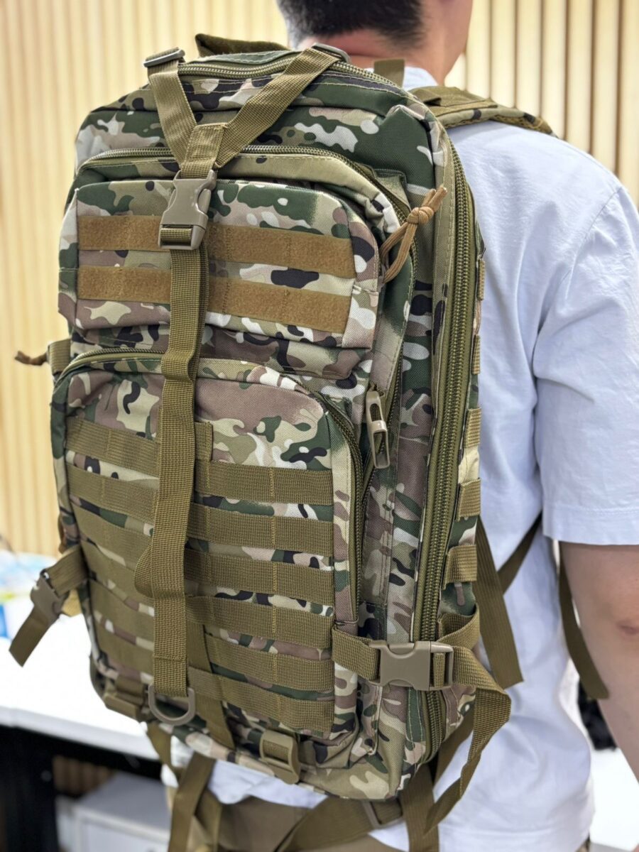 Morral Militar Táctico HXB - Image 6