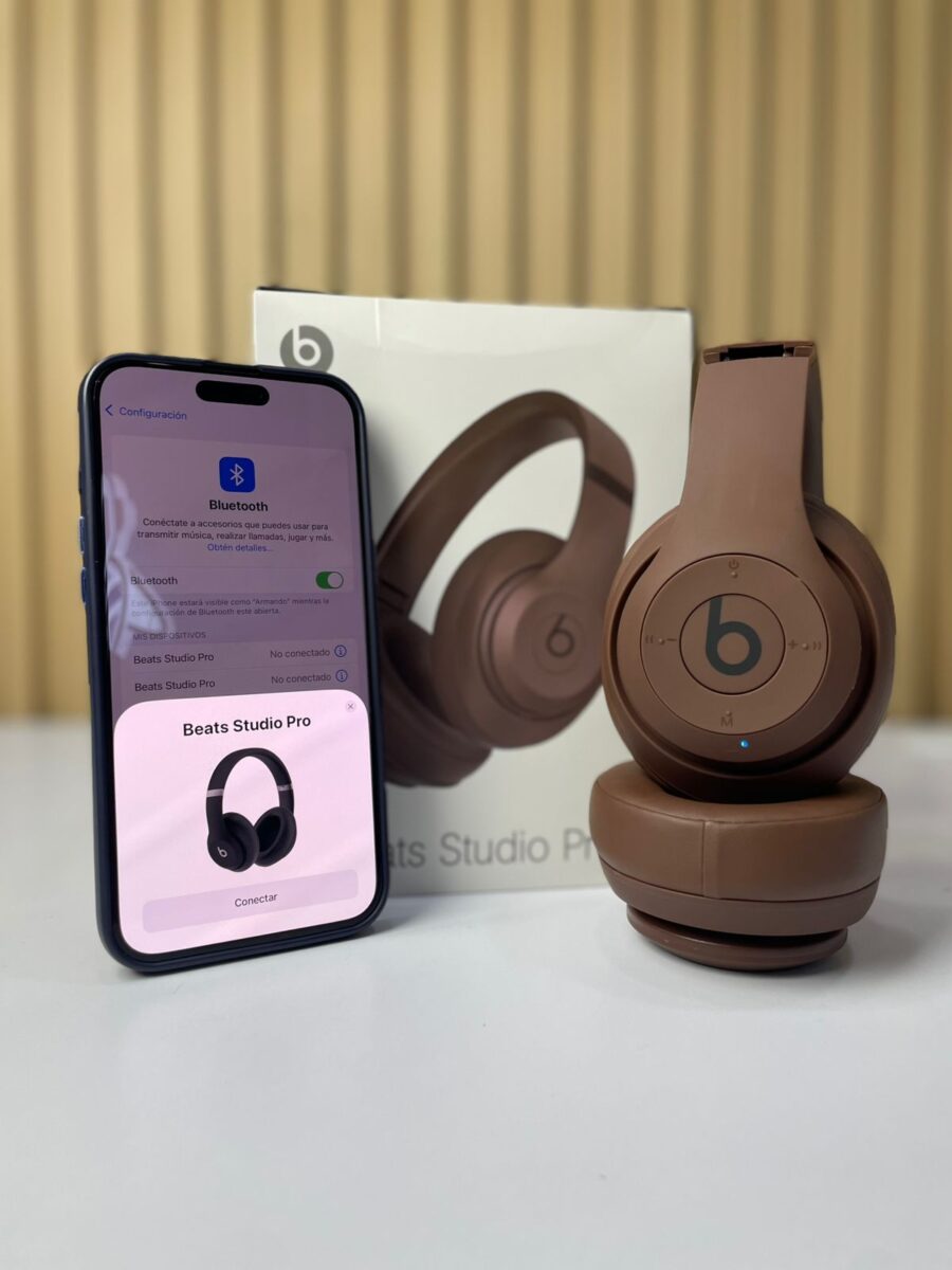 Diadema Beats Studio Pro - Image 2