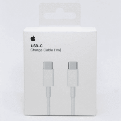 Cable Iphone Tipo C a Tipo C De 1M