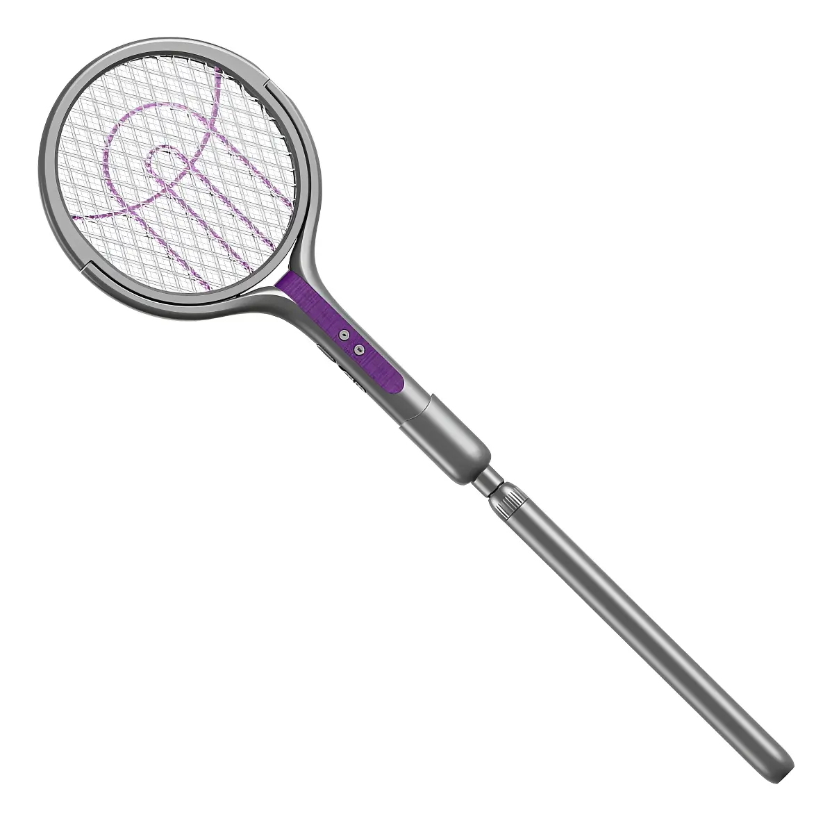 Raqueta Eléctrica Matamoscos - Image 2
