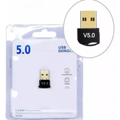Adaptador USB Bluetooth 5.0
