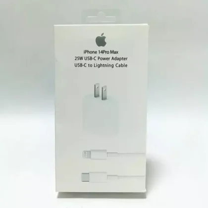 Cargador Tipo C a Lightning 25W I Phone