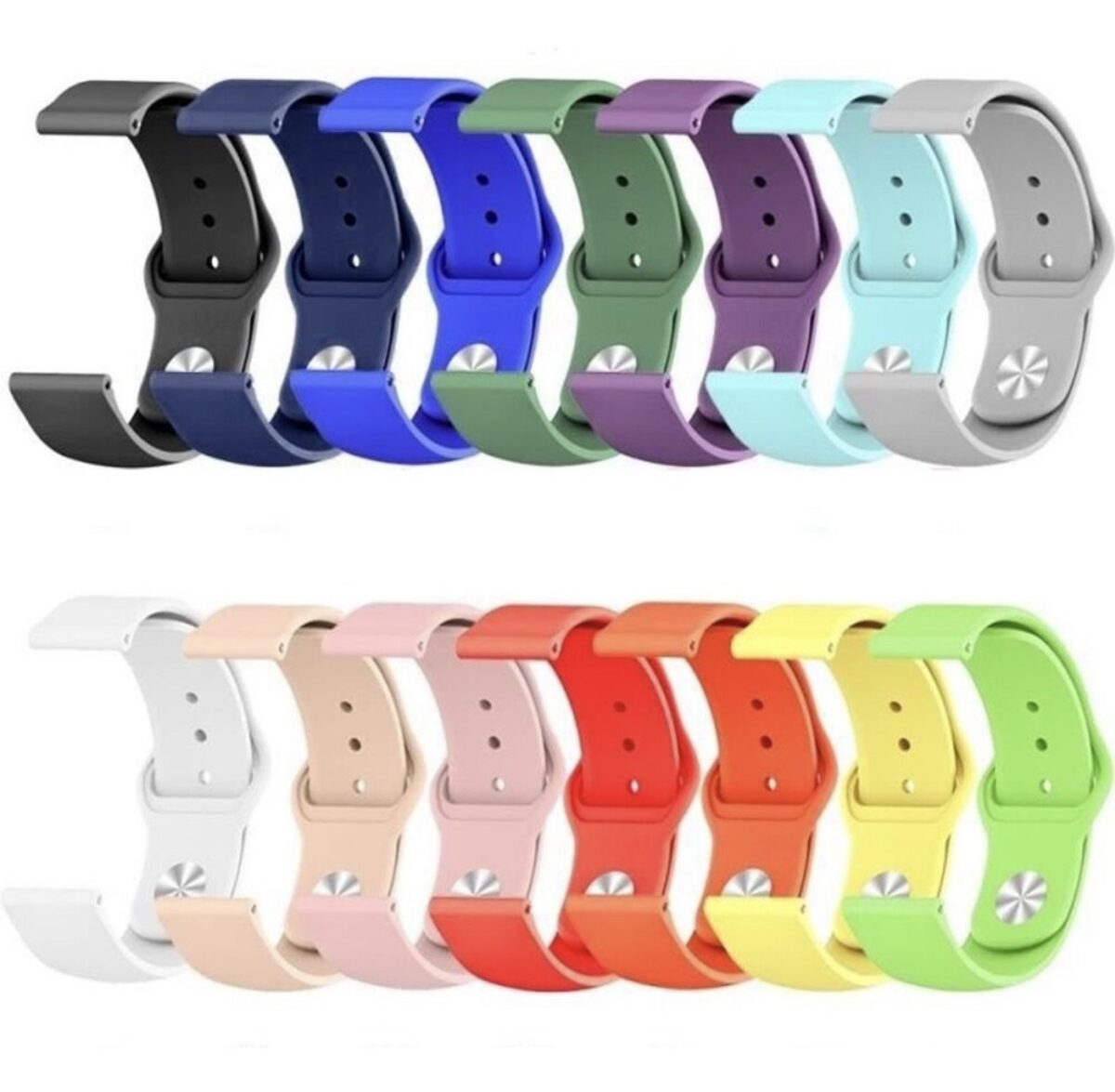 Pulso Liso para SmartWatch - Image 3