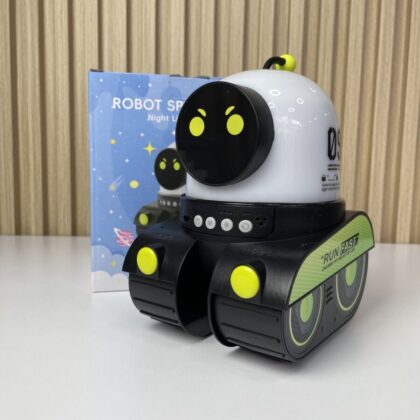 Lampara Nocturna Wall-E
