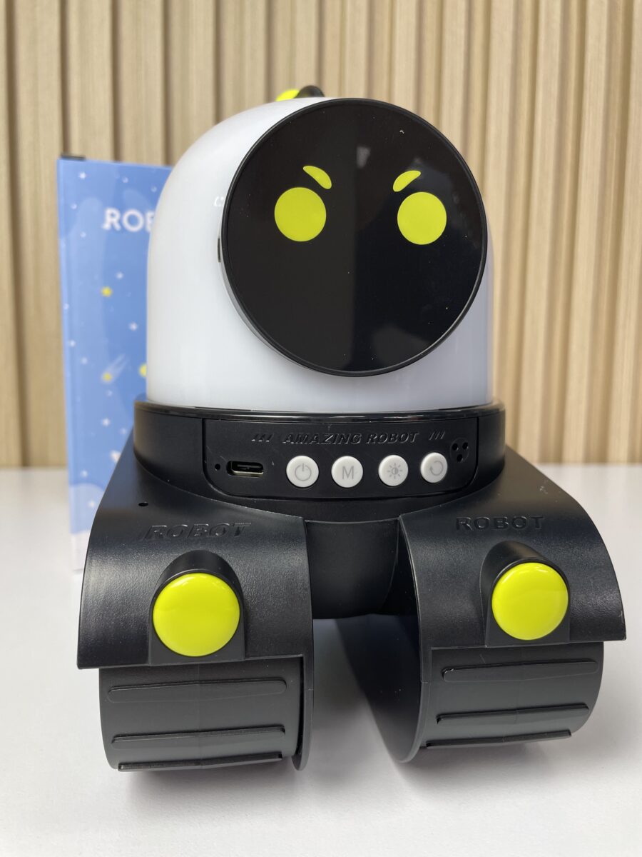 Lampara Nocturna Wall-E - Image 2