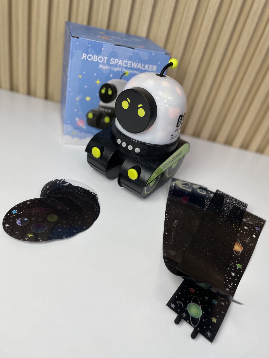 Lampara Nocturna Wall-E - Image 3