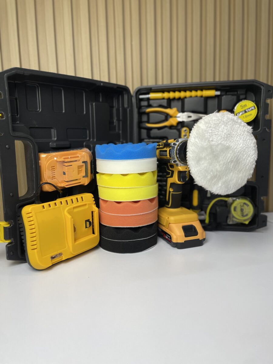 Kit de Taladro + Kit Polichador - Image 2