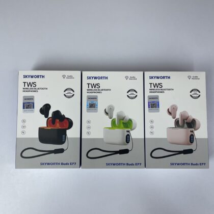 Auriculares Estereo EP7
