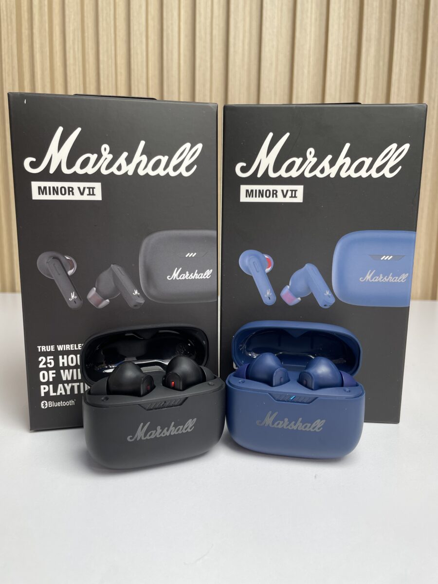 Audífonos Marshall Minor VII