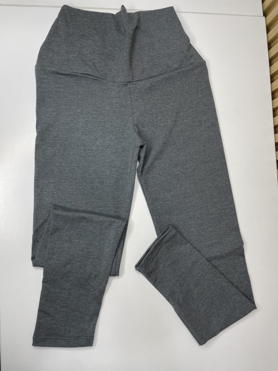 Leggins Pantalones Maternos Talle Alto - Image 2