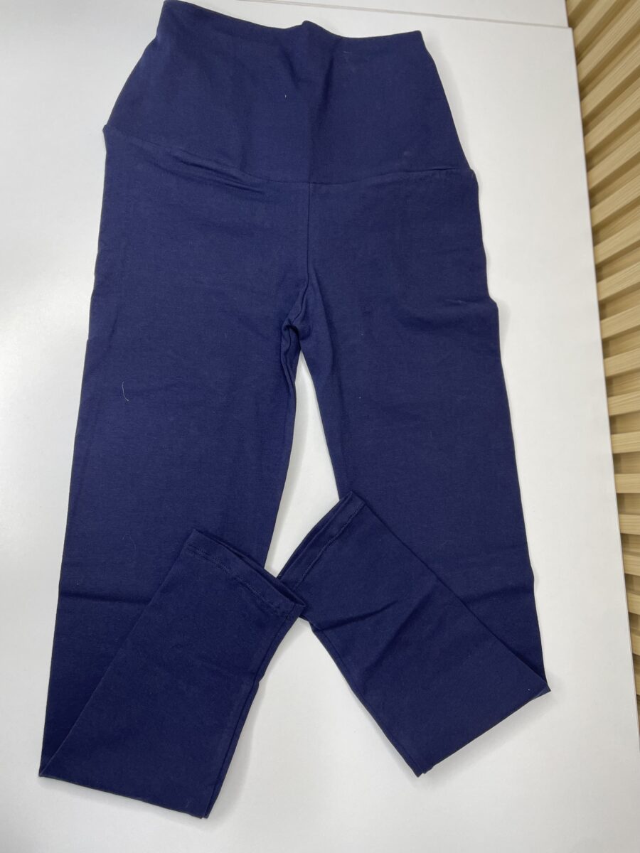 Leggins Pantalones Maternos Talle Alto - Image 3