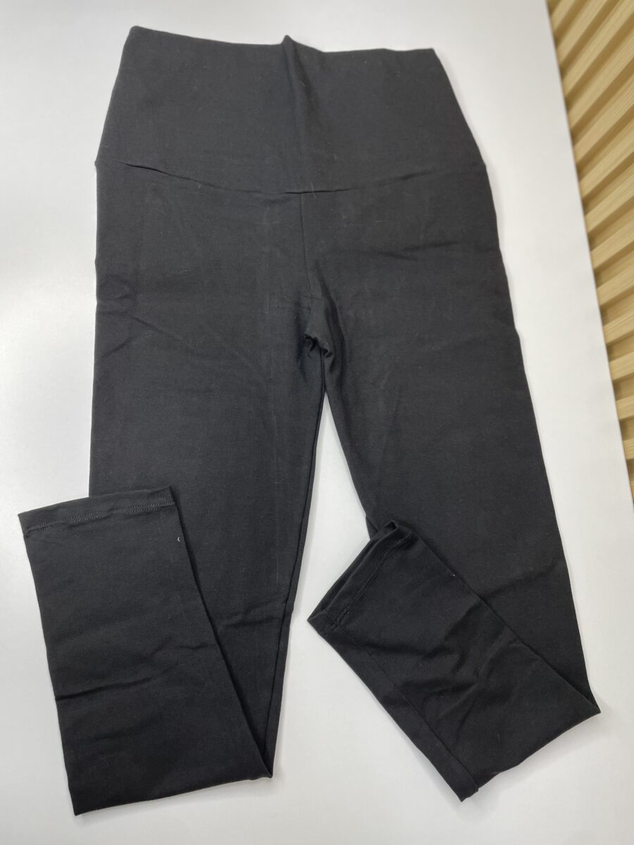 Leggins Pantalones Maternos Talle Alto - Image 4