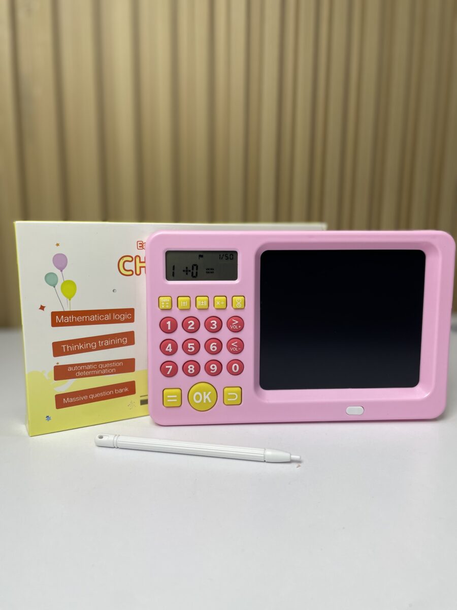 Calculadora Aprendizaje Matemáticas 2 En 1 - Image 3