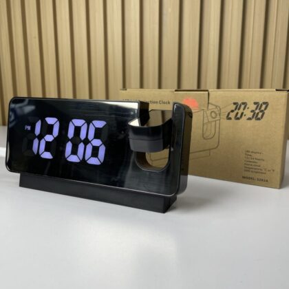 Reloj Despertador Digital Proyector