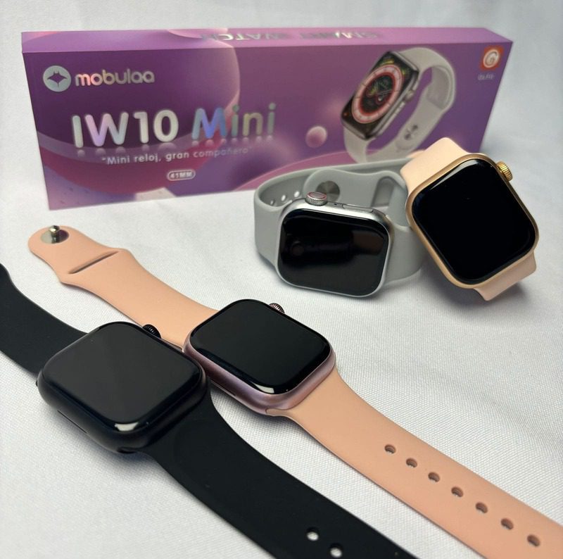 Reloj Inteligente SmartWatch IW10 MINI - Image 2
