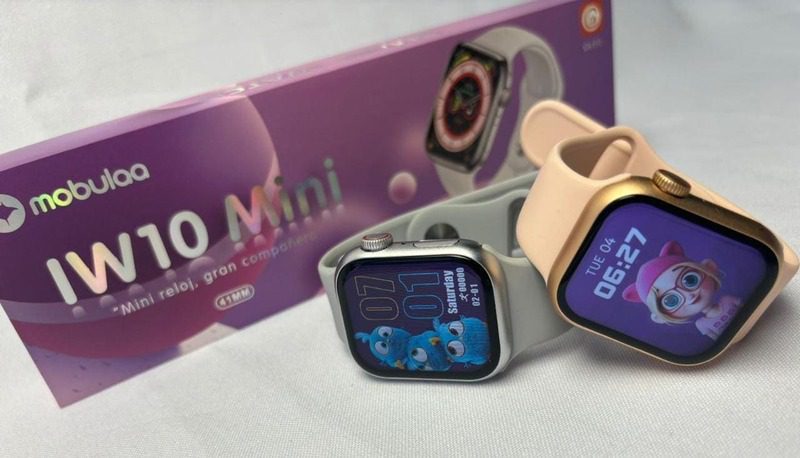 Reloj Inteligente SmartWatch IW10 MINI - Image 3
