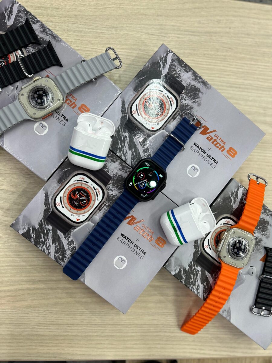 Combo Watch 8 - Image 2