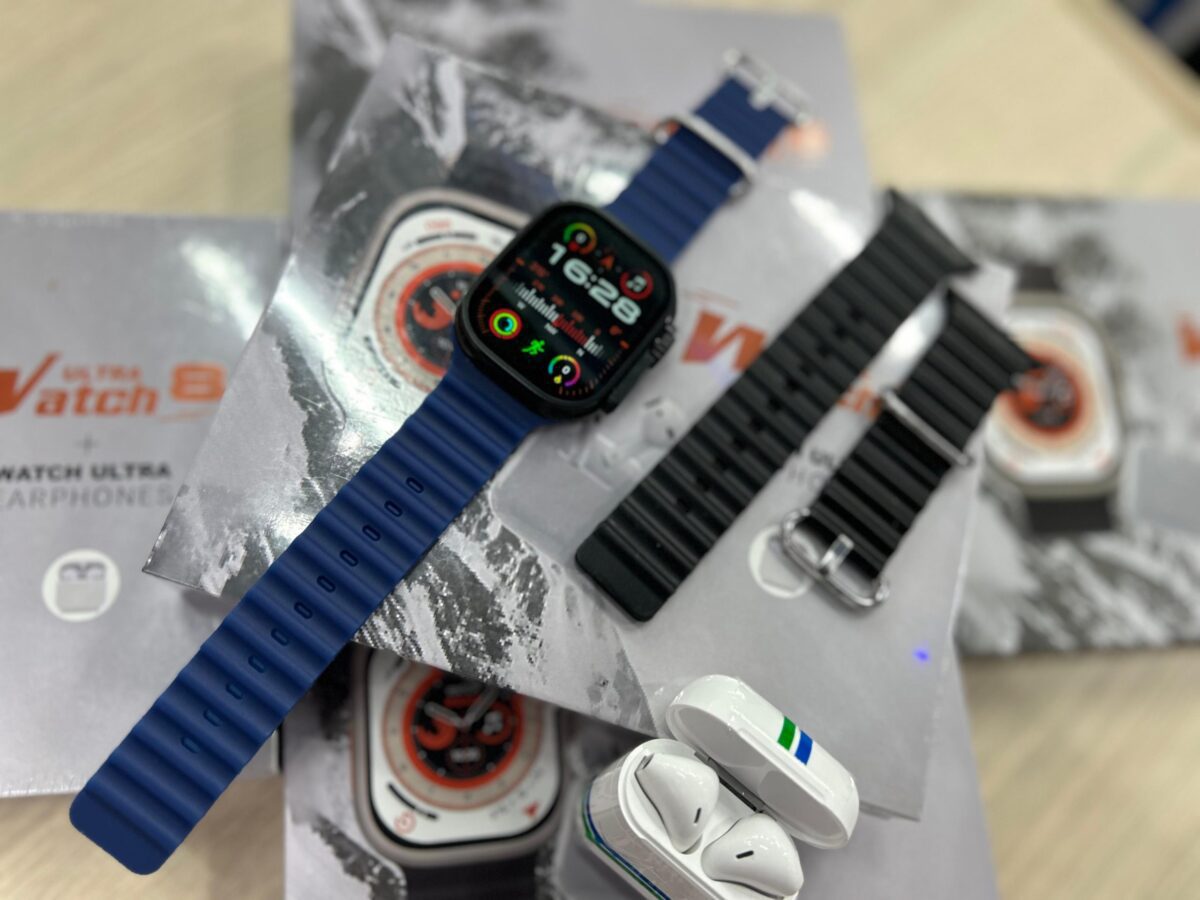 Combo Watch 8 - Image 5