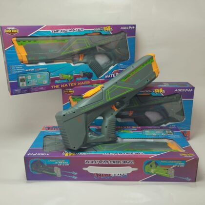 Pistola De Agua T03