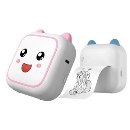 Mini Impresora Térmica