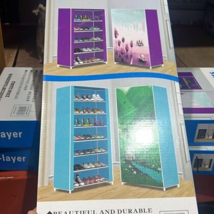 Zapatero Organizador 5 Niveles