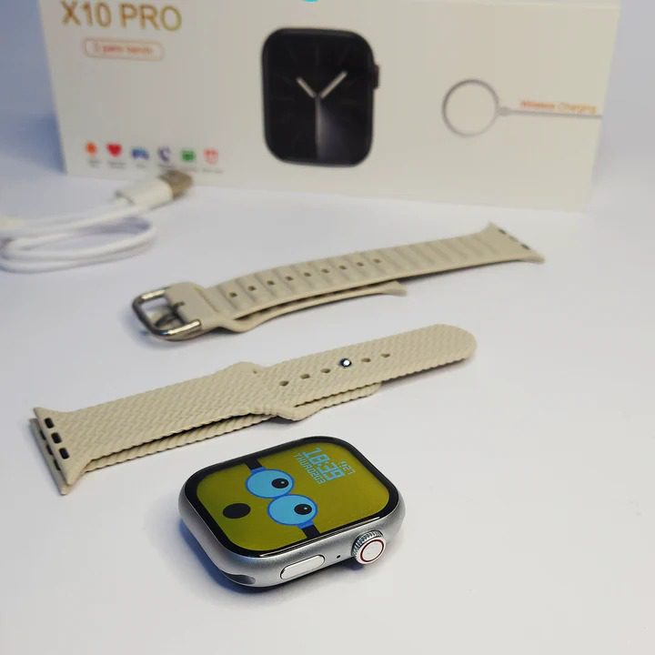 Reloj inteligente X10 PRO - Image 2