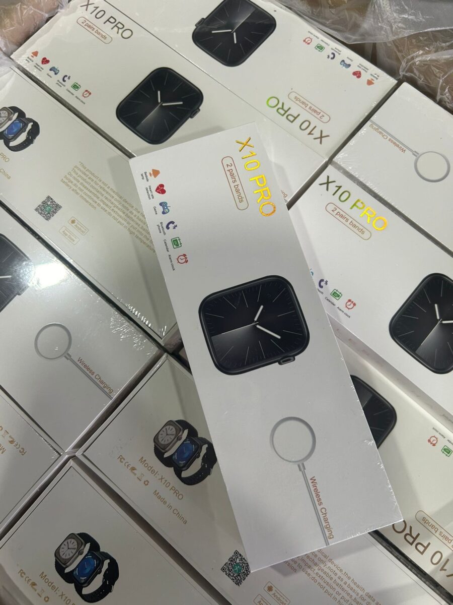 Reloj inteligente X10 PRO - Image 5