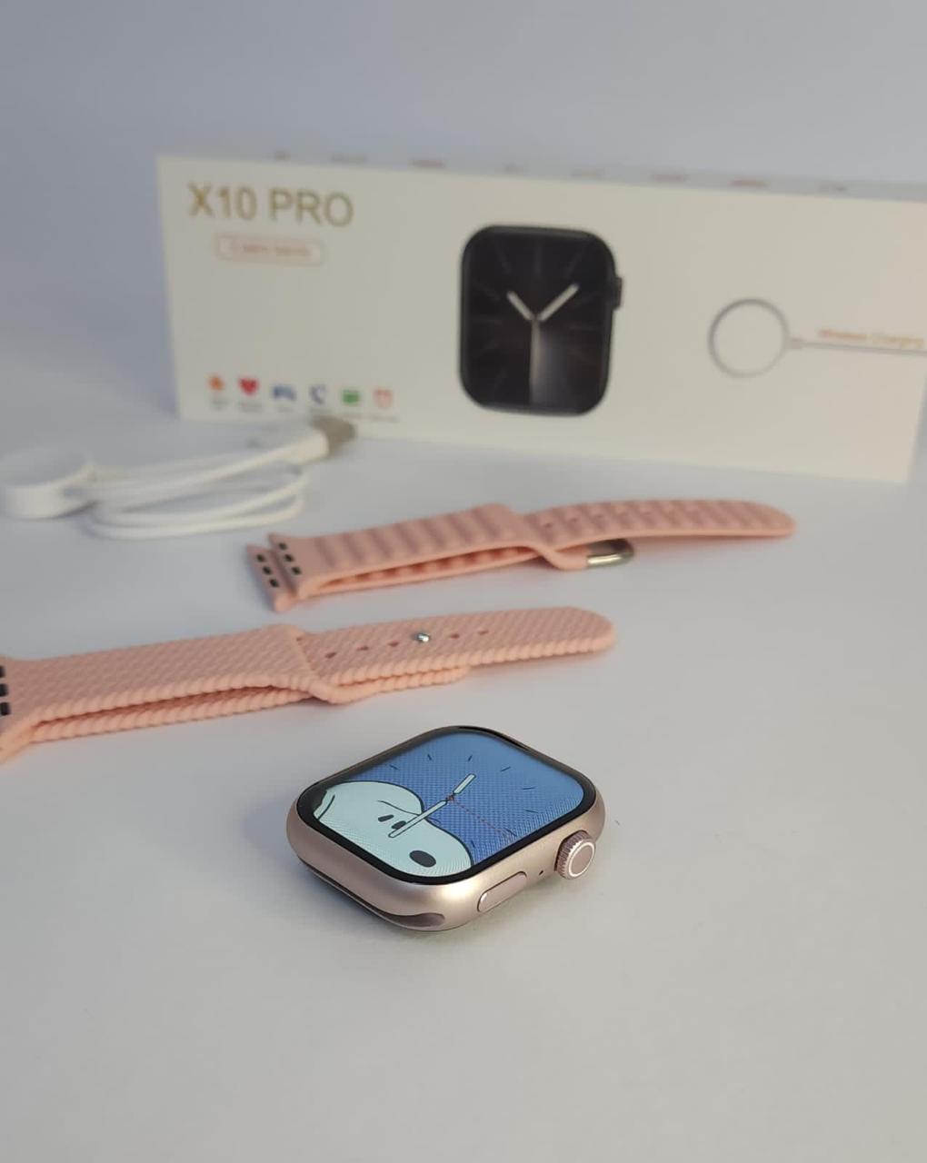 Reloj inteligente X10 PRO - Image 3