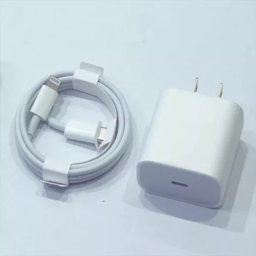 Cargador Tipo C a Lightning 25W I Phone - Image 3