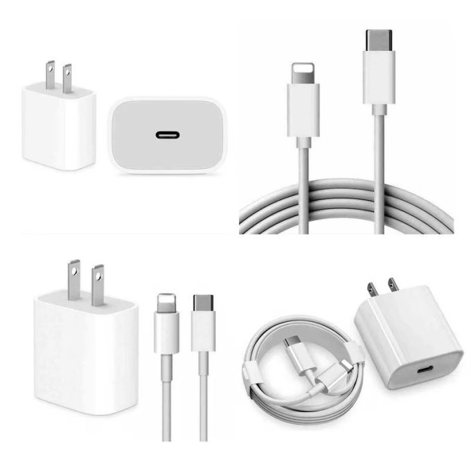 Cargador Tipo C a Lightning 25W I Phone - Image 4