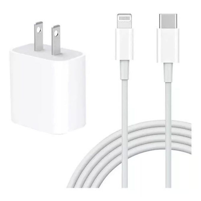 Cargador Tipo C a Lightning 25W I Phone - Image 2