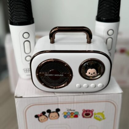 Mini Karaoke Animado