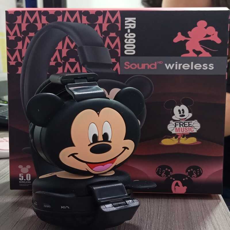 Diadema Mickey Mouse KR 9900 - Image 2