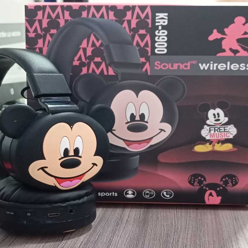 Diadema Mickey Mouse KR 9900 - Image 3