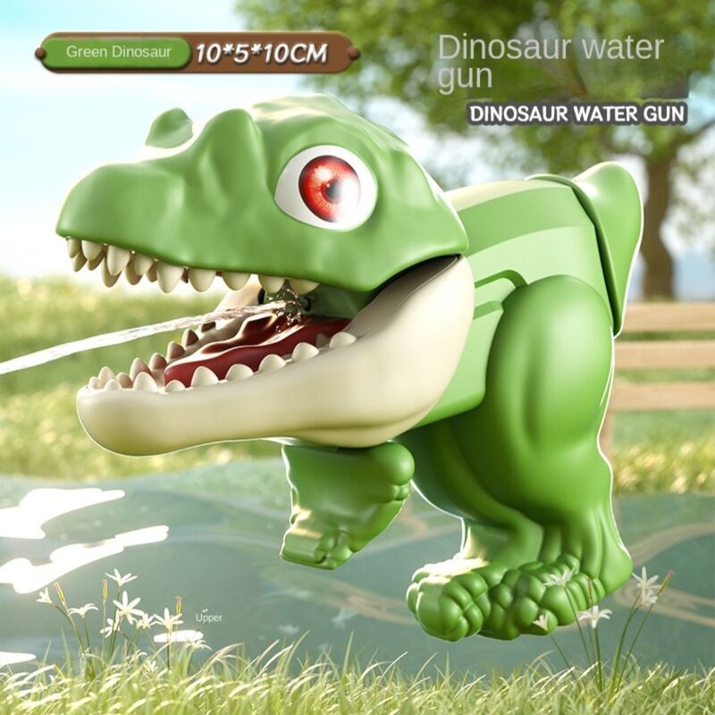 Pistola De Agua Dinosaurio - Image 2