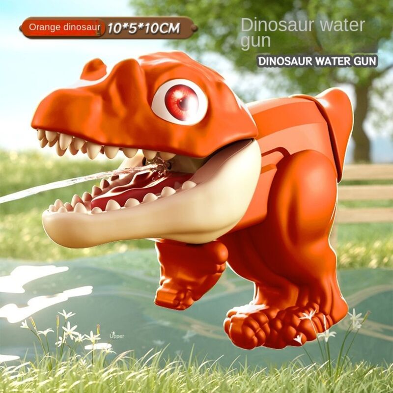 Pistola De Agua Dinosaurio - Image 3