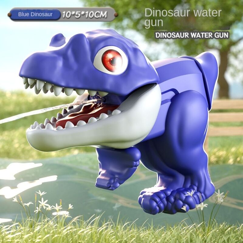 Pistola De Agua Dinosaurio - Image 4